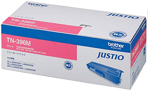 Amazon | BROTHER 国内純正品トナー・C TN-396(M) (T) | ブラザー工業